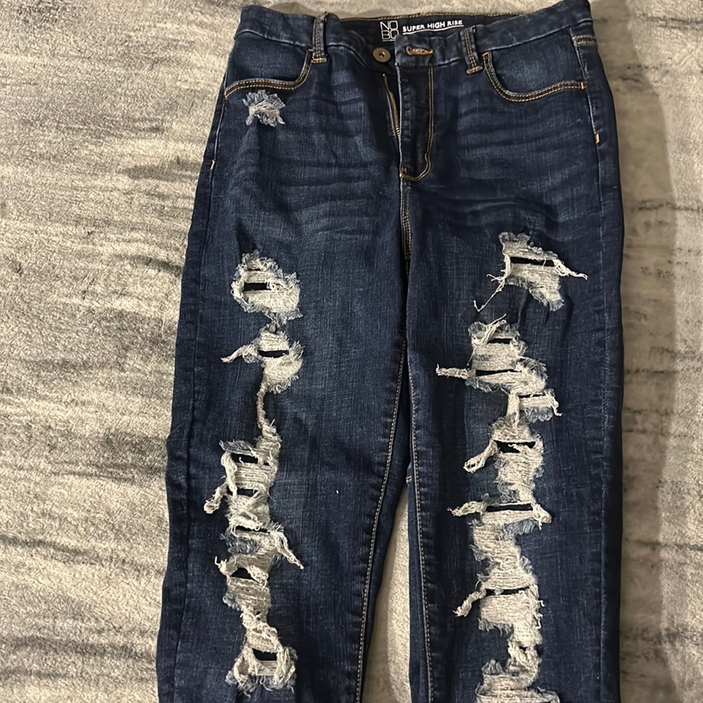 Skinny jeans